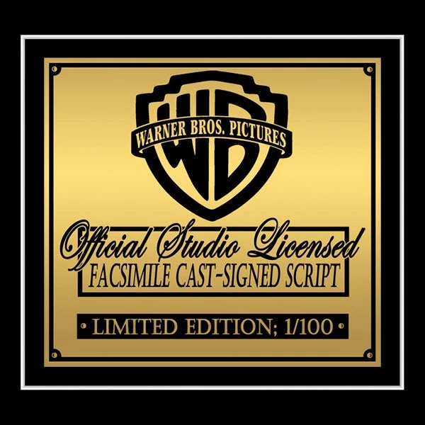 RARE-T Ready To Ship! - Ace Ventura: Pet Detective Script Limited Signature Edition Studio Licensed Custom Frame Ready To Ship! 48 Hour Shipping! 9 RARE-T Ready To Ship! - Ace Ventura: Pet Detective Script Limited Signature Edition Studio Licensed Custom Frame Ready To Ship! 48 Hour Shipping!