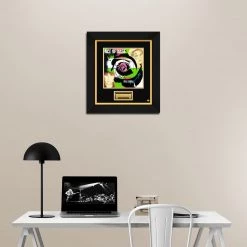 RARE-T Ace Of The Base - The Sign LP Cover Limited Signature Edition Studio Licensed Custom Frame