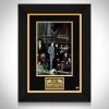 RARE-T Addams Family Photo Limited Signature Edition Studio Licensed Custom Frame