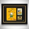 RARE-T Limited Edition Frames Adventure Time Script Limited Signature Edition Studio Licensed Custom Frame