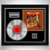 RARE-T Aerosmith Toys In The Attic Platinum LP Limited Signature Edition Studio Licensed Custom Frame