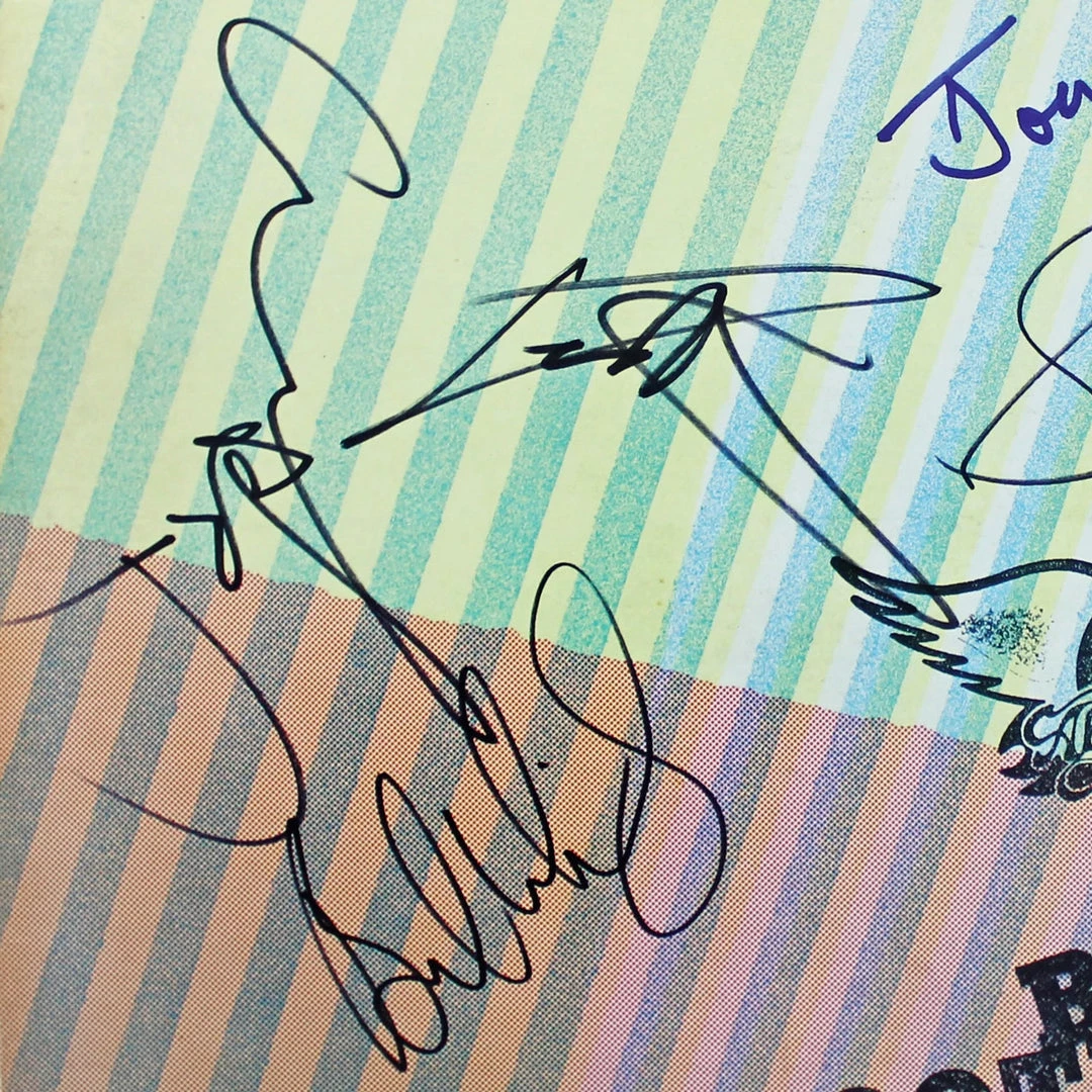 RARE-T Aerosmith Live Bootleg Limited Signature Edition Studio Licensed LP Cover Custom Frame Limited Edition Frames 3 RARE-T Aerosmith Live Bootleg Limited Signature Edition Studio Licensed LP Cover Custom Frame Limited Edition Frames