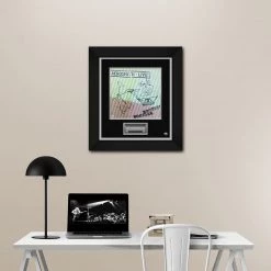 RARE-T Aerosmith Live Bootleg Limited Signature Edition Studio Licensed LP Cover Custom Frame Limited Edition Frames 11 RARE-T Aerosmith Live Bootleg Limited Signature Edition Studio Licensed LP Cover Custom Frame Limited Edition Frames