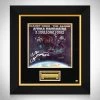 RARE-T Limited Edition Frames Afrika Bambaataa & The Soulsonic Force - Planet Rock LP Cover Limited Signature Edition Studio Licensed Custom Frame
