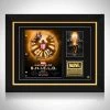 RARE-T Agents Of S.H.I.E.L.D Script Limited Signature Edition Studio Licensed Custom Frame