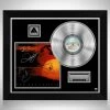 RARE-T Air Supply - Now And Forever Platinum LP Limited Signature Edition Studio Licensed Custom Frame Limited Edition Frames