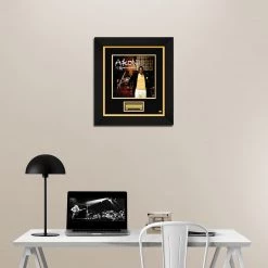RARE-T Limited Edition Frames Akon - Konvicted LP Cover Limited Signature Edition Studio Licensed Custom Frame