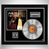 RARE-T Limited Edition Frames Akon - Konvicted Platinum LP Limited Signature Edition Studio Licensed Custom Frame