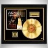 RARE-T Akon - Konvicted Gold LP Limited Signature Edition Studio Licensed Custom Frame