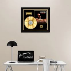 RARE-T Limited Edition Frames Al Green - Call Me Gold LP Limited Signature Edition Studio Licensed Custom Frame