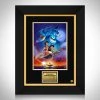 RARE-T Aladdin Promotional Art Limited Signature Edition Studio Licensed Custom Frame Limited Edition Frames