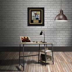 RARE-T The Hangover - Alan Garner Photo Limited Signature Edition Studio Licensed Custom Frame Limited Edition Frames