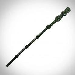 Rajer Imports Harry Potter - Dumbledore Wand With LED Swords & Props