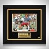 RARE-T Alexi Lalas - Team USA Photo Limited Signature Edition Studio Licensed Custom Frame Sports Memorabilia