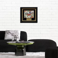 RARE-T Alexi Lalas - Team USA Photo Limited Signature Edition Studio Licensed Custom Frame Sports Memorabilia