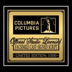 RARE-T Ali Script Limited Signature Edition Studio Licensed Custom Frame Sports Memorabilia