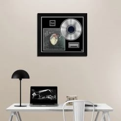 Rare-T Limited Edition Frames Alice In Chains - Black Gives Way To Blue Platinum LP Limited Signature Edition Studio Licensed Custom Frame 14 Rare-T Limited Edition Frames Alice In Chains - Black Gives Way To Blue Platinum LP Limited Signature Edition Studio Licensed Custom Frame