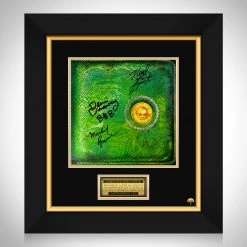 RARE-T Alice Cooper - Billion Dollar Babies LP Cover Limited Signature Edition Studio Licensed Custom Frame