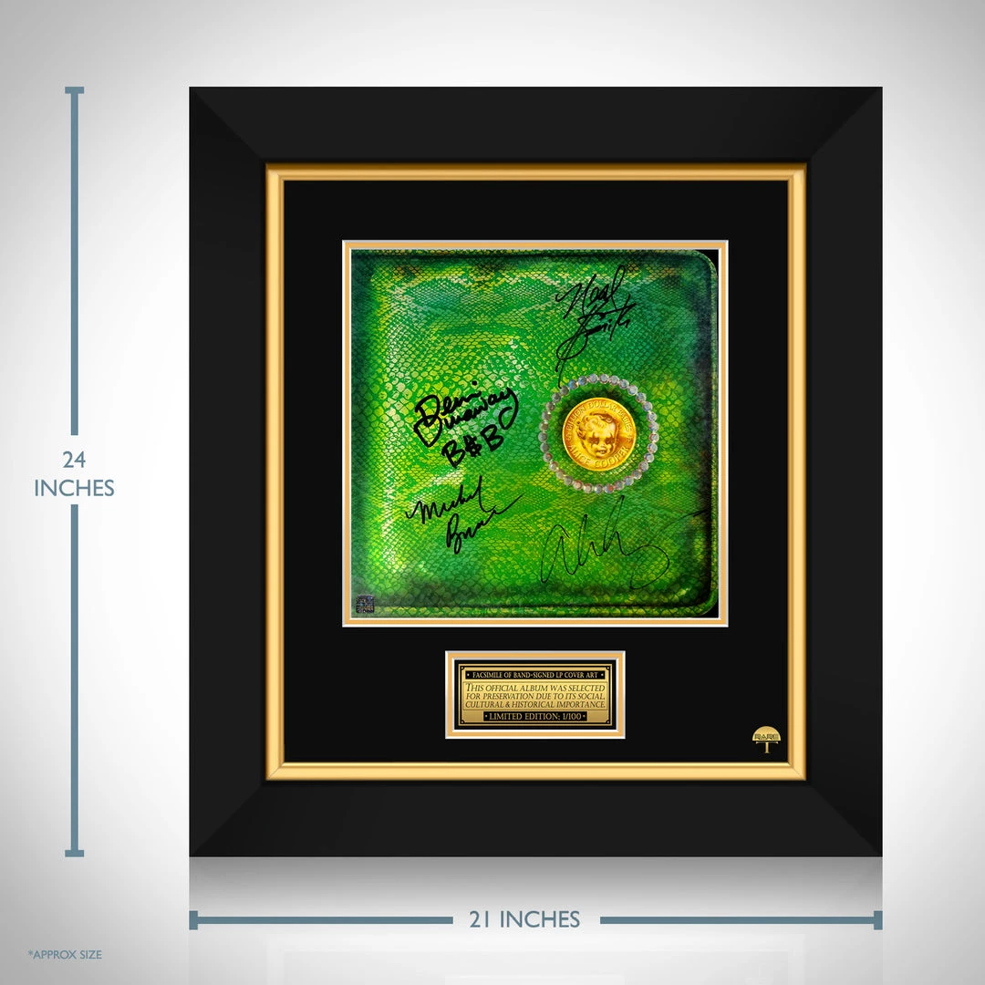 RARE-T Alice Cooper - Billion Dollar Babies LP Cover Limited Signature Edition Studio Licensed Custom Frame 3 RARE-T Alice Cooper - Billion Dollar Babies LP Cover Limited Signature Edition Studio Licensed Custom Frame