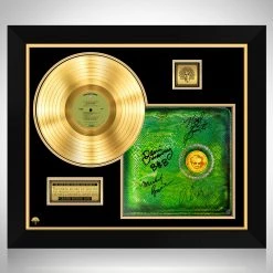 RARE-T Limited Edition Frames Alice Cooper Billion Dollar Babies Gold LP Limited Signature Edition Studio Licensed Custom Frame