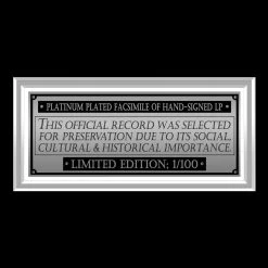 Rare-T Limited Edition Frames Alice Cooper Love It To Death Limited Signature Edition Studio Licensed Platinum LP Custom Frame 15 Rare-T Limited Edition Frames Alice Cooper Love It To Death Limited Signature Edition Studio Licensed Platinum LP Custom Frame