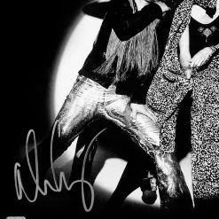 Rare-T Limited Edition Frames Alice Cooper Love It To Death Limited Signature Edition Studio Licensed Gold LP Custom Frame 13 Rare-T Limited Edition Frames Alice Cooper Love It To Death Limited Signature Edition Studio Licensed Gold LP Custom Frame