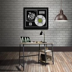 Rare-T Limited Edition Frames Alice Cooper Love It To Death Limited Signature Edition Studio Licensed Platinum LP Custom Frame 16 Rare-T Limited Edition Frames Alice Cooper Love It To Death Limited Signature Edition Studio Licensed Platinum LP Custom Frame