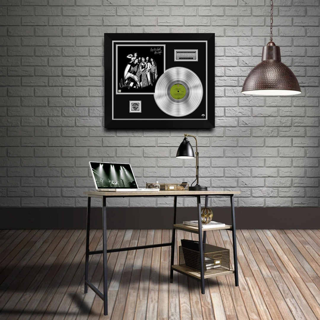 Rare-T Limited Edition Frames Alice Cooper Love It To Death Limited Signature Edition Studio Licensed Platinum LP Custom Frame 6 Rare-T Limited Edition Frames Alice Cooper Love It To Death Limited Signature Edition Studio Licensed Platinum LP Custom Frame