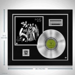 Rare-T Limited Edition Frames Alice Cooper Love It To Death Limited Signature Edition Studio Licensed Platinum LP Custom Frame 17 Rare-T Limited Edition Frames Alice Cooper Love It To Death Limited Signature Edition Studio Licensed Platinum LP Custom Frame