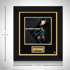 RARE-T Alicia Keys - Songs In A Minor LP Cover Limited Signature Edition Studio Licensed Custom Frame 9 RARE-T Alicia Keys - Songs In A Minor LP Cover Limited Signature Edition Studio Licensed Custom Frame
