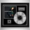 RARE-T Alicia Keys - Songs In A Minor Platinum LP Limited Signature Edition Studio Licensed Custom Frame Limited Edition Frames