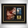 RARE-T Alita: Battle Angel Transcript Limited Signature Edition Studio Licensed Custom Frame