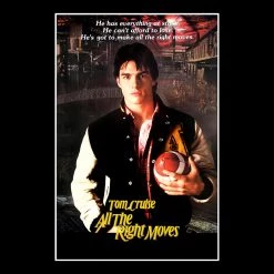 RARE-T All The Right Moves Script Limited Signature Edition Studio Licensed Custom Frame Limited Edition Frames