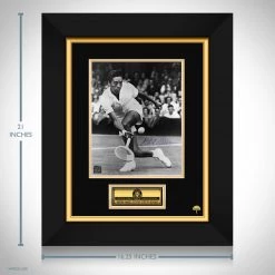 RARE-T Althea Gibson Photo Limited Signature Edition Studio Licensed Custom Frame Sports Memorabilia 9 RARE-T Althea Gibson Photo Limited Signature Edition Studio Licensed Custom Frame Sports Memorabilia