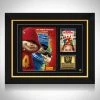 RARE-T Limited Edition Frames Alvin & The Chipmunks Script Limited Signature Edition Studio Licensed Custom Frame