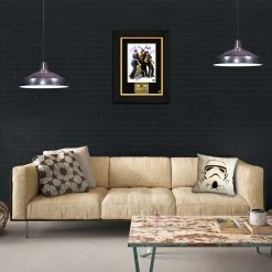 RARE-T Limited Edition Frames It's Always Sunny In Philadelphia Cast Photo Limited Signature Edition Studio Licensed Custom Frame