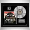 RARE-T Amadeus - Original Soundtrack Recording Platinum LP Limited Signature Edition Studio Licensed Custom Frame