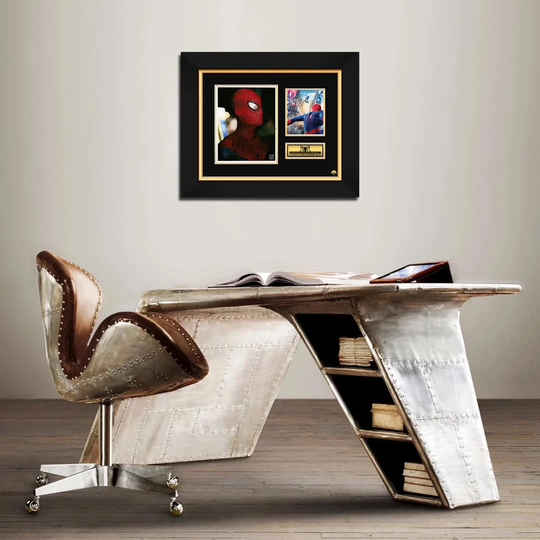 RARE-T The Amazing Spider-Man Photo Limited Signature Edition Studio Licensed Custom Frame 2 RARE-T The Amazing Spider-Man Photo Limited Signature Edition Studio Licensed Custom Frame