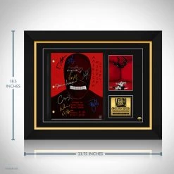 RARE-T American Horror Story Script Limited Signature Edition Studio Licensed Custom Frame Limited Edition Frames 20 RARE-T American Horror Story Script Limited Signature Edition Studio Licensed Custom Frame Limited Edition Frames