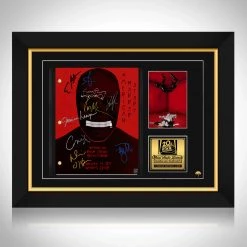 RARE-T American Horror Story Script Limited Signature Edition Studio Licensed Custom Frame Limited Edition Frames
