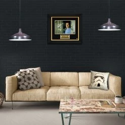 RARE-T American Me - Montoya Santana Photo Limited Signature Edition Studio Licensed Custom Frame