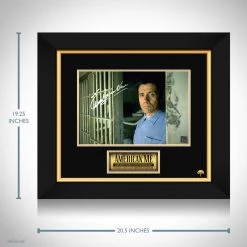 RARE-T American Me - Montoya Santana Photo Limited Signature Edition Studio Licensed Custom Frame 9 RARE-T American Me - Montoya Santana Photo Limited Signature Edition Studio Licensed Custom Frame
