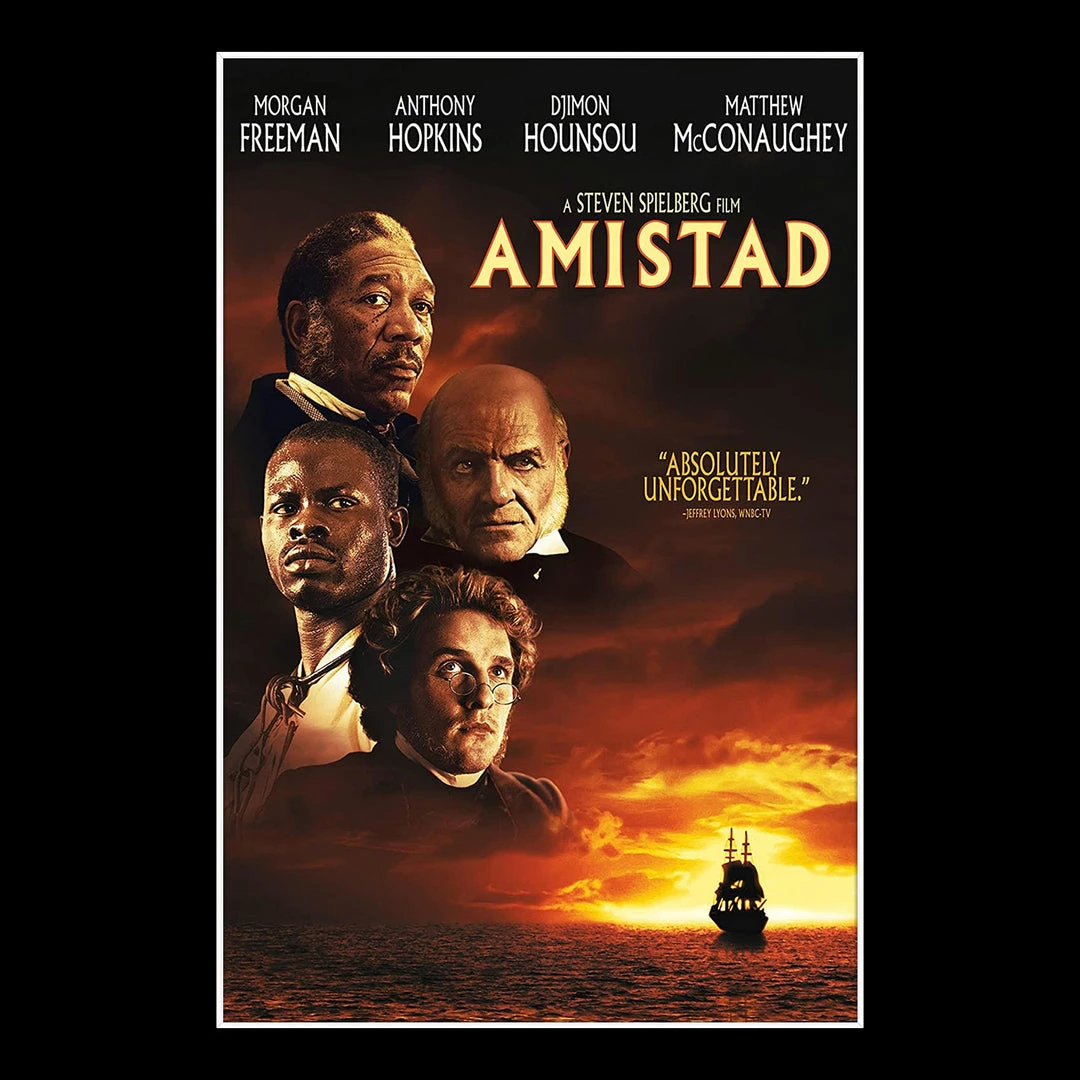 RARE-T Amistad Transcript Limited Signature Edition Studio Licensed Custom Frame 9 RARE-T Amistad Transcript Limited Signature Edition Studio Licensed Custom Frame