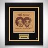 RARE-T Limited Edition Frames Silk Sonic - An Evening With LP Cover Limited Signature Edition Studio Licensed Custom Frame