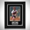 RARE-T Andre Agassi Photo Limited Signature Edition Studio Licensed Custom Frame