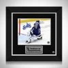 RARE-T Tampa Bay Lightnings Andrei Vasilevskiy Photo Limited Signature Edition Studio Licensed Custom Frame NEW