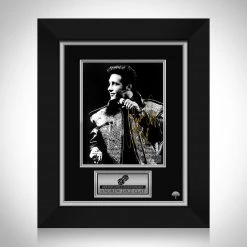 RARE-T Andrew Dice Clay Limited Signature Edition Studio Licensed Photo Custom Frame