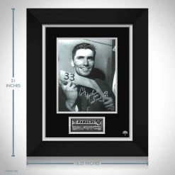 RARE-T Sports Memorabilia New York Rangers - Andy Bathgate Photo Limited Signature Edition Studio Licensed Custom Frame