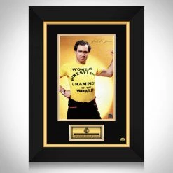 RARE-T Andy Kaufman Photo Limited Signature Edition Studio Licensed Custom Frame Limited Edition Frames