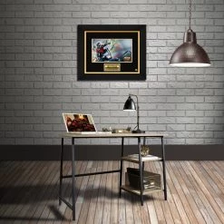 RARE-T Ant-Man Photo Limited Signature Edition Studio Licensed Custom Frame Limited Edition Frames